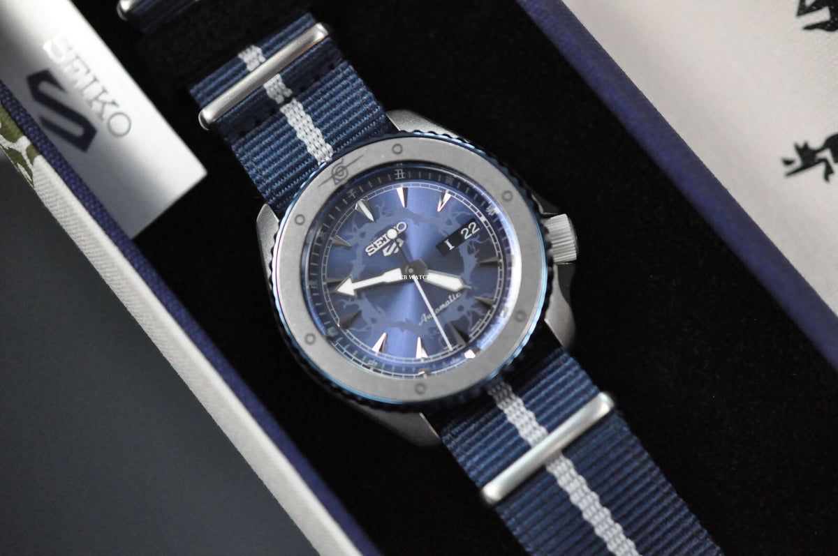 Seiko sasuke online watch