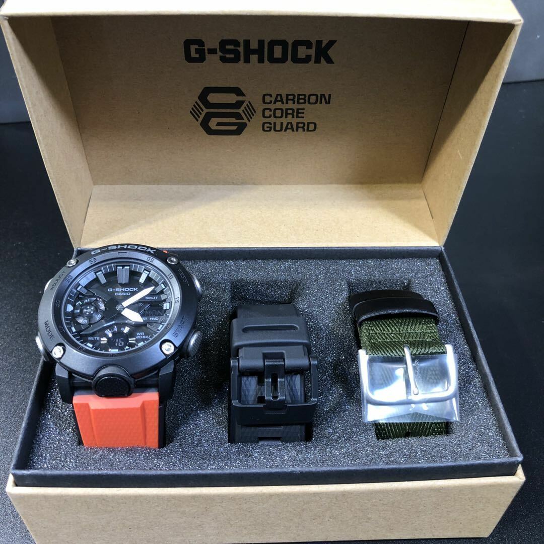 G shock ga on sale 2000e