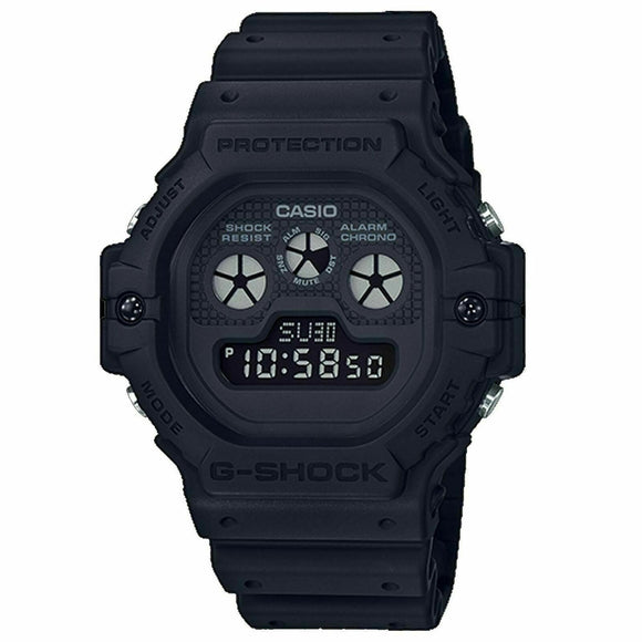 Casio G-Shock Water Resistant Black Multifunction Digital Sport Watch DW5900BB-1