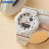 Casio G-SHOCK GMA-B800-7A Step Tracker G-SQUAD GMA-B800-7A Bluetooth Watch