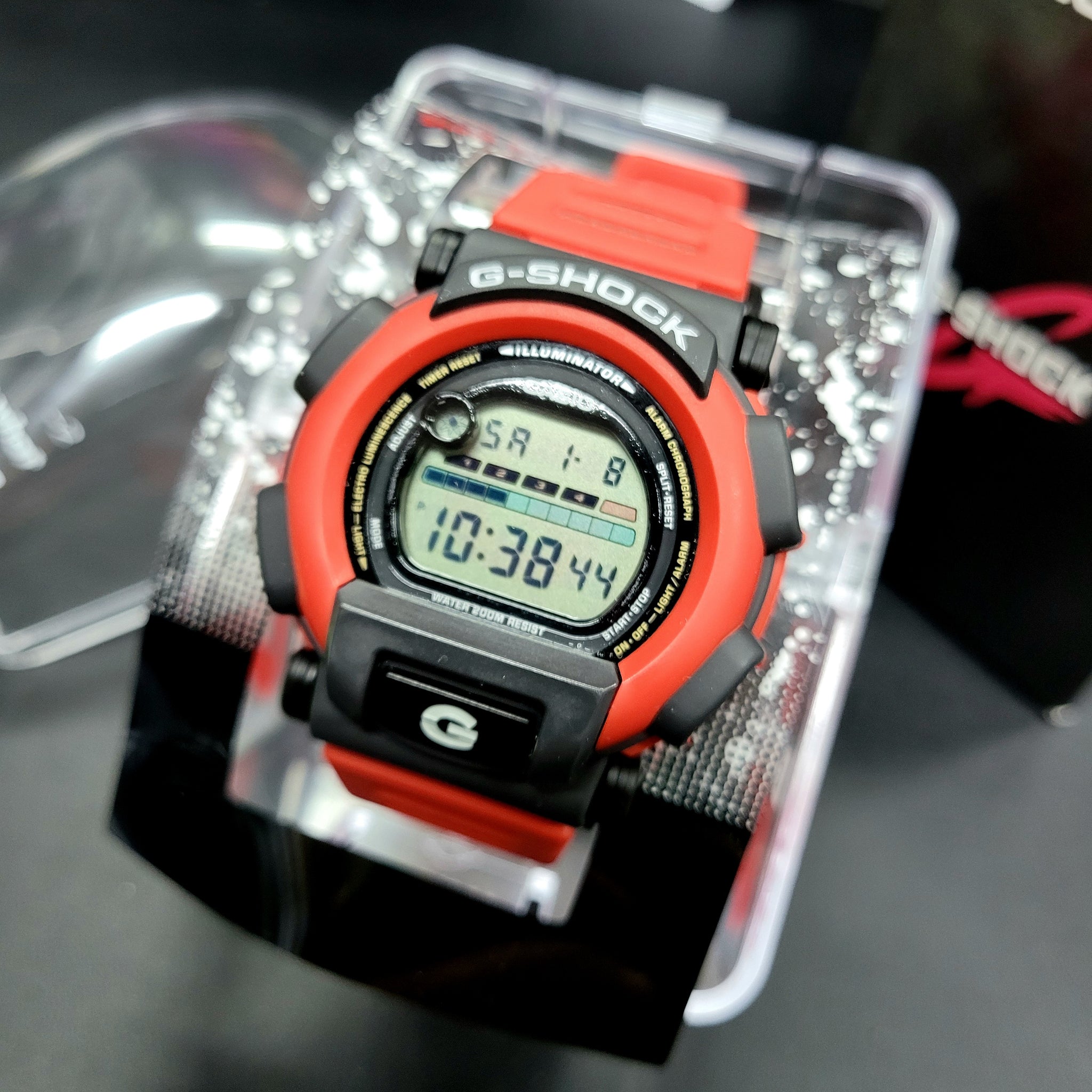 casio g-shock DW-003-4 – CB WATCHES