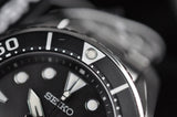 Seiko SPB101J1 SPB101 Sumo Prospex Stainless Steel Male Diving Watch