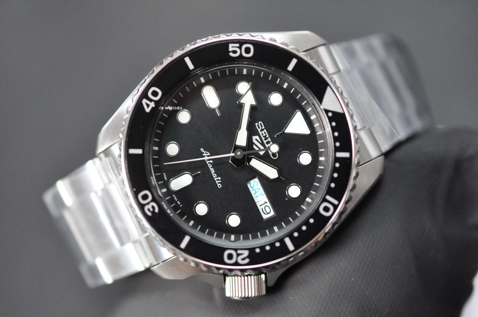 Seiko 5 sports online srpd55k1 automatic