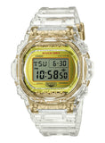 DW-5735E-7 CASIO G-SHOCK 35th Anniversary Glacier Gold Limited Watch GShock