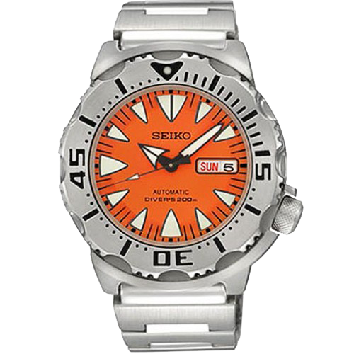 Seiko monster 4r36 new arrivals