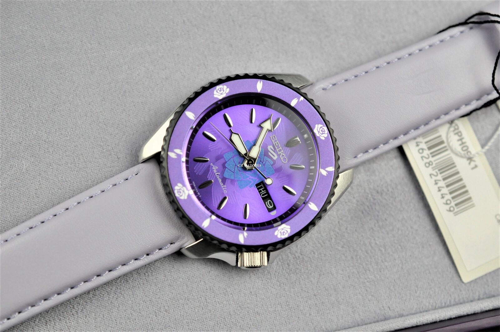 Seiko one piece 2021 discount