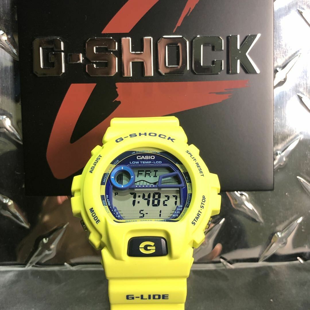 G shock glx 6900ss on sale