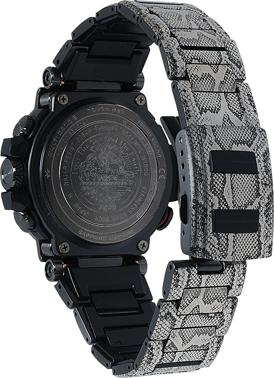 Limited Edition Casio G-Shock MT-G Love The Sea And The Earth MTG-B100 – CB  WATCHES