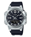 Casio Analog-Digital 10 years Battery AMW-870-1A Watch
