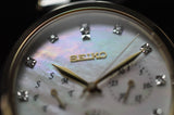 SEIKO Conceptual Quartz Analogue Watch SKY660P1 Ladies Watches
