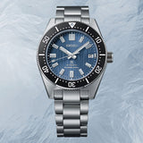 SEIKO Prospex SPB297J1 Glacier Save the Ocean 1965 Reissue Automatic Diver Watch
