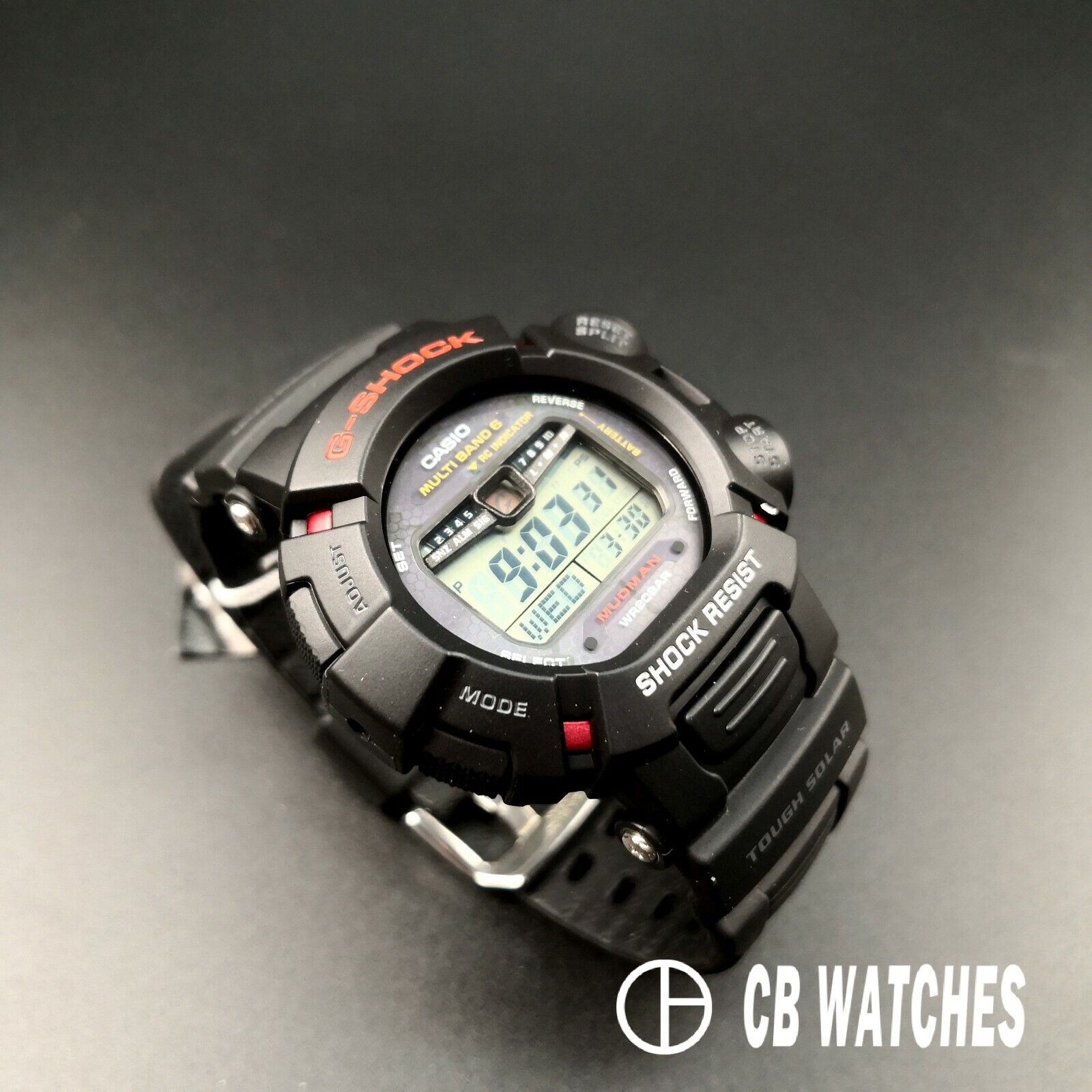 Casio gw 9010 mudman online