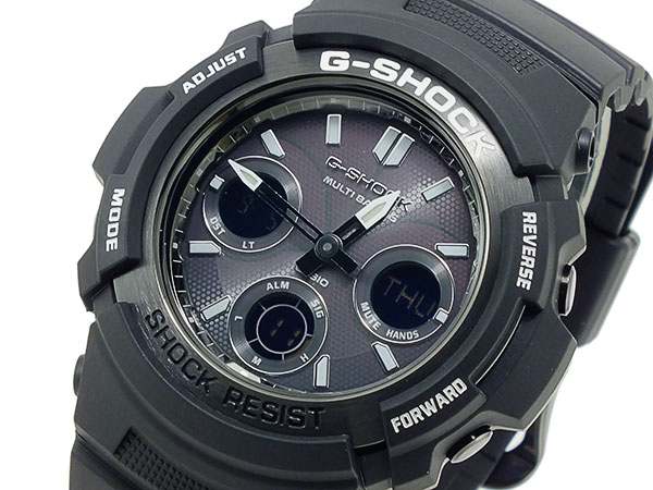 Casio G-shock AWG-M100BW-1A – CB WATCHES