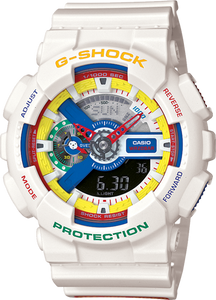 casio g-shock GA-111DR-7A DEE AND RICKY limited