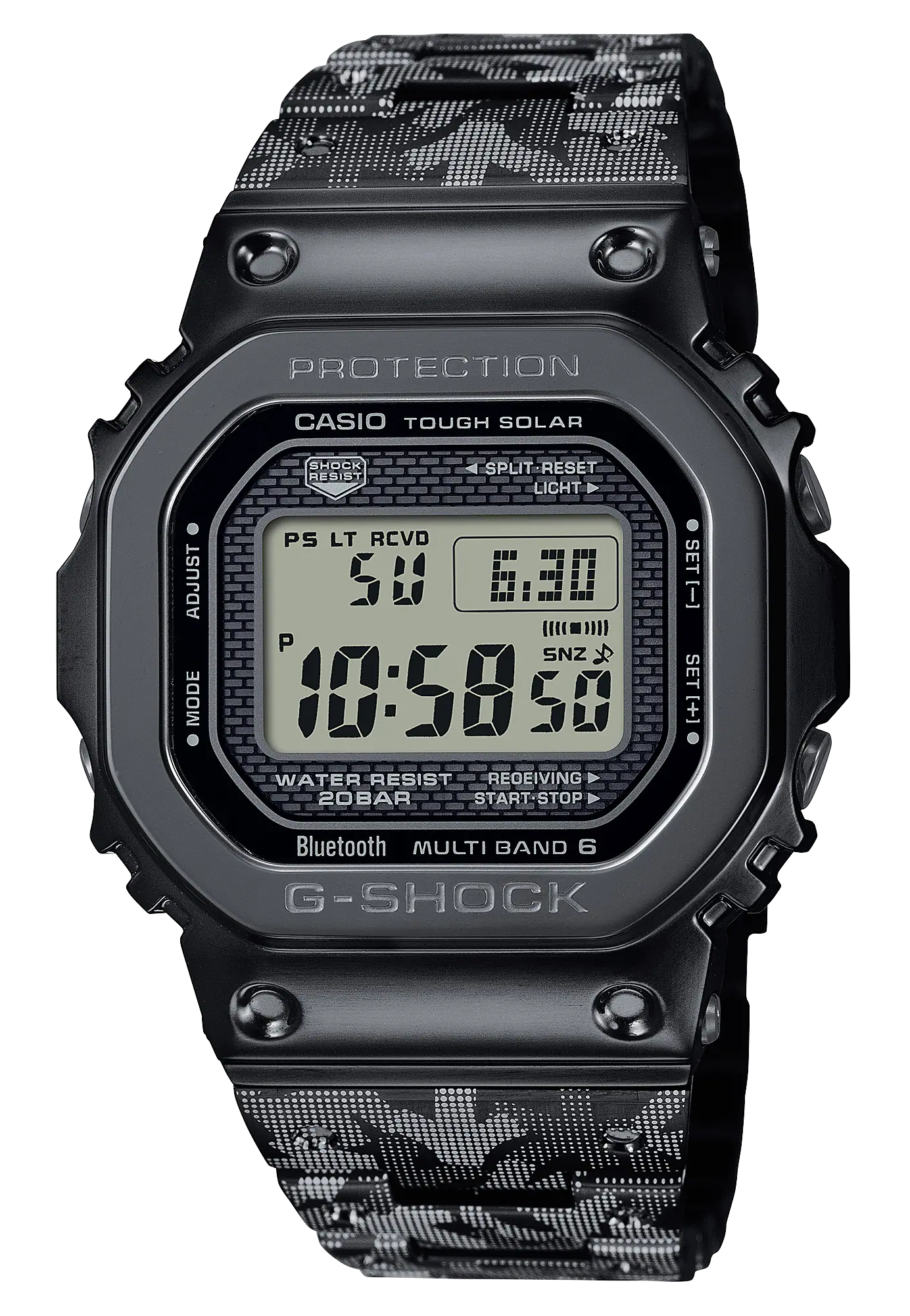 Casio g deals shock eric haze