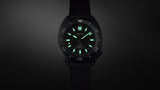Seiko Prospex SPB335J1 ‘Black Series Night’ Turtle Automatic Men's Watch